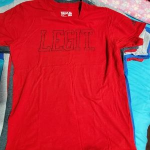 Men's Adidas shirt size Medium